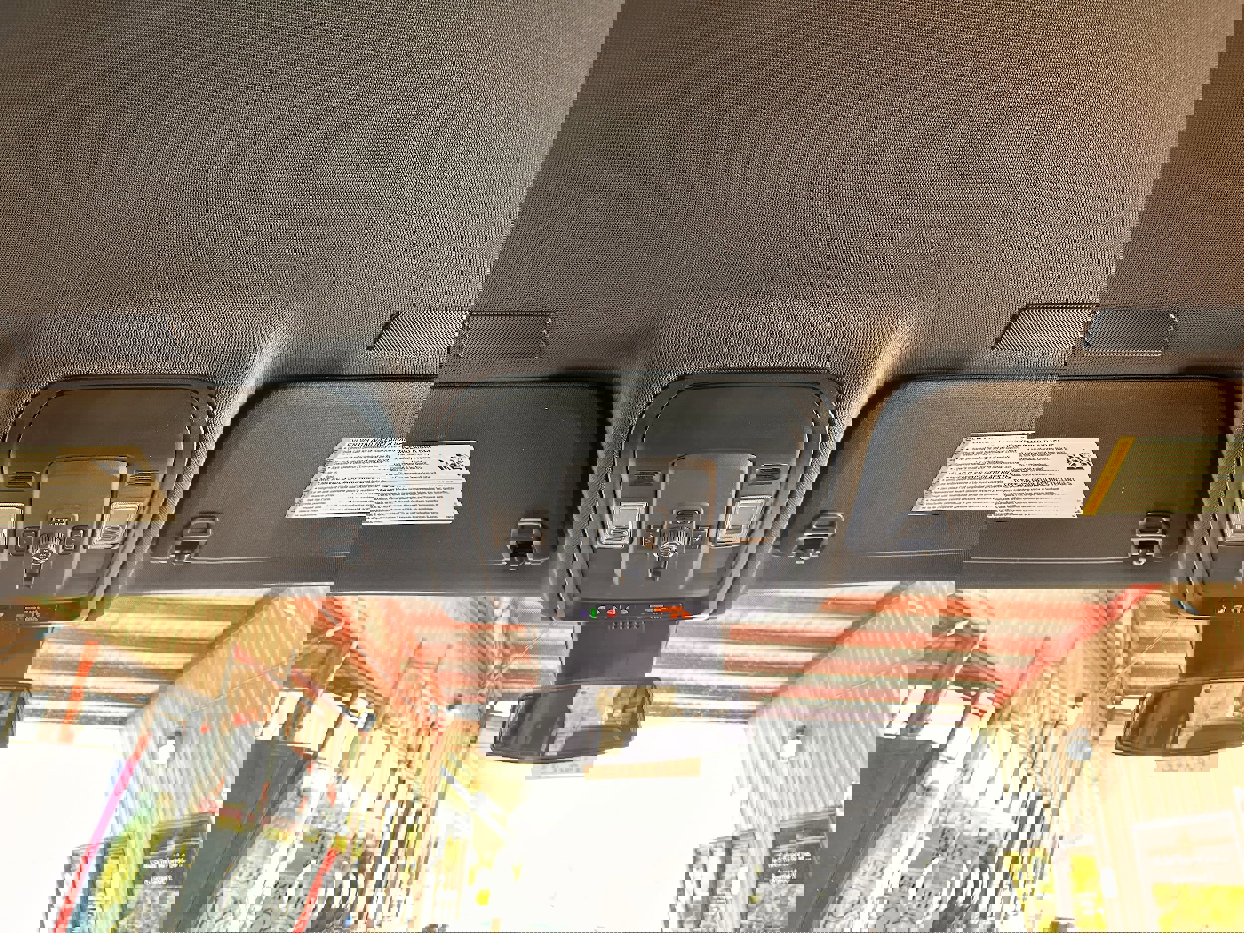 New 2025 Chevrolet Suburban Premier w/ LPO, Illumination Package image 20