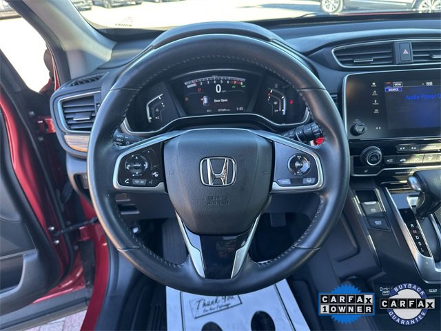 Certified 2021 Honda CR-V EX-L image 15