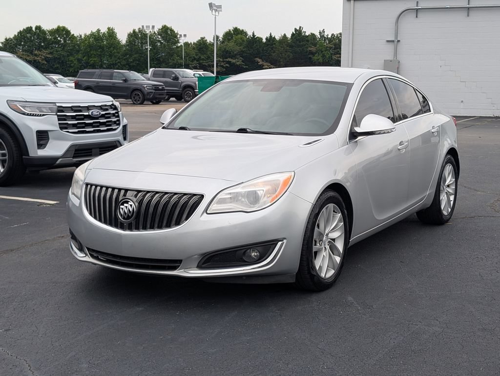 Used 2016 Buick Regal FWD image 3