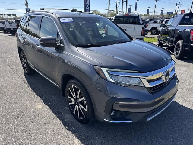 Used 2021 Honda Pilot Touring image 3