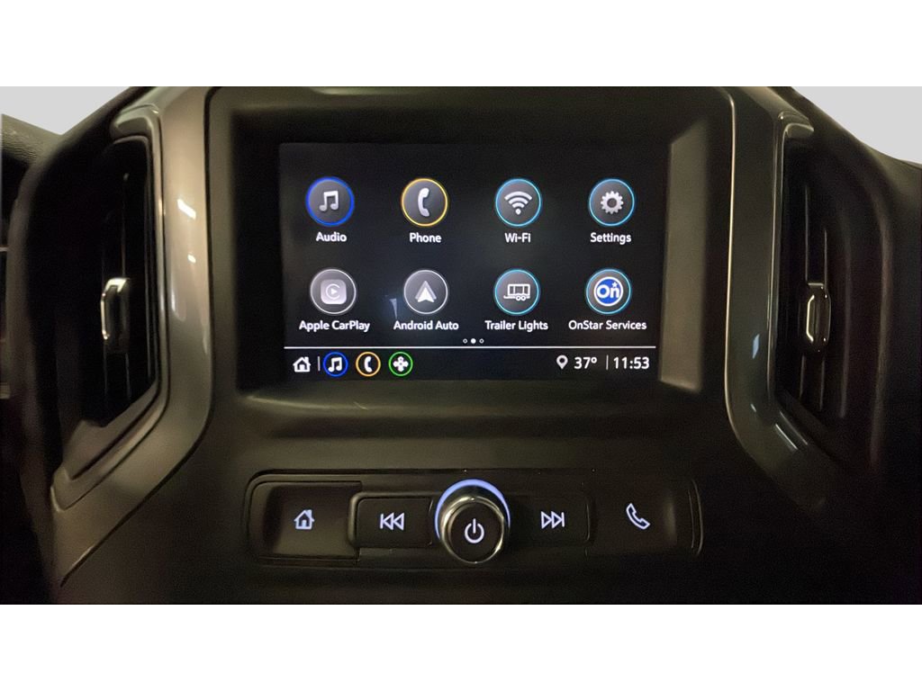 Used 2022 Chevrolet Silverado 1500 Custom Trail Boss image 13