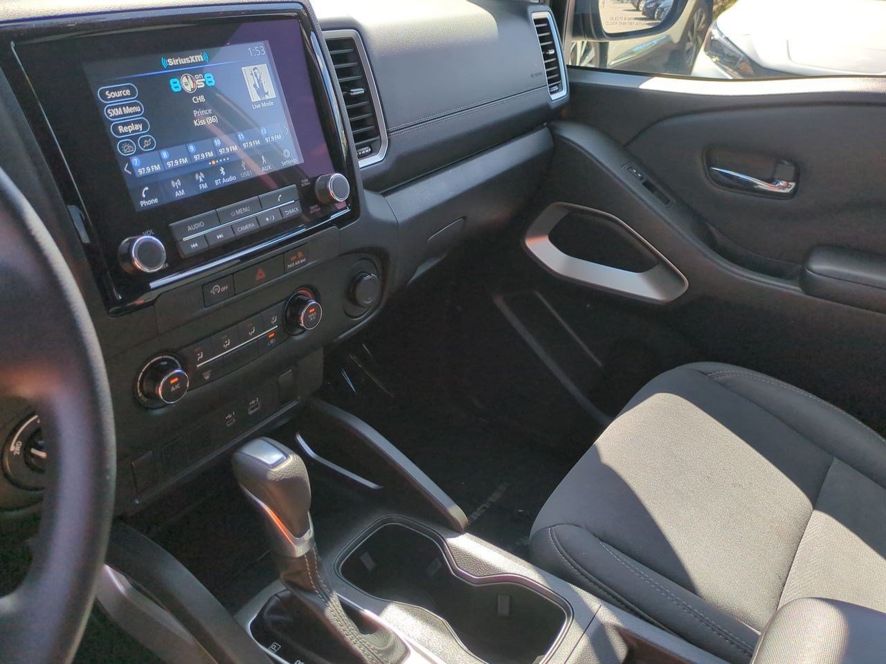 Certified 2023 Nissan Frontier SV AWD/4WD image 23