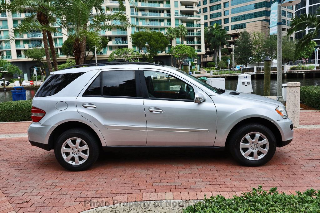 Used 2006 Mercedes-Benz ML 350 4MATIC image 62
