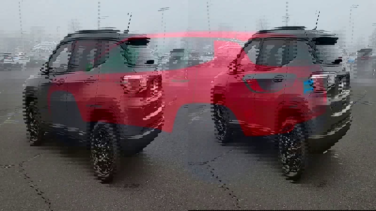 New 2026 Jeep Compass Latitude image 6
