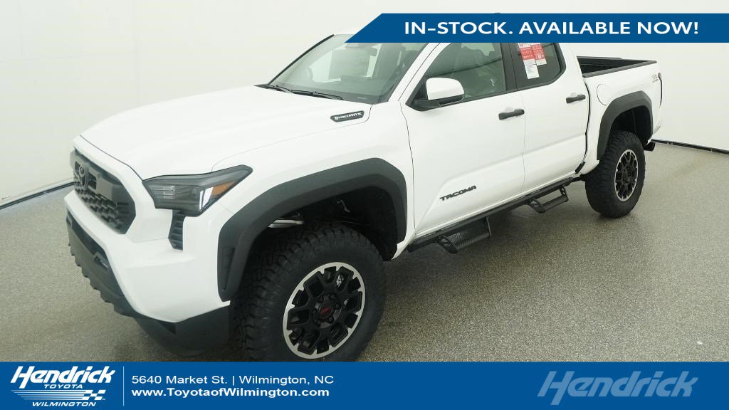 New 2026 Toyota Tacoma TRD Off-Road