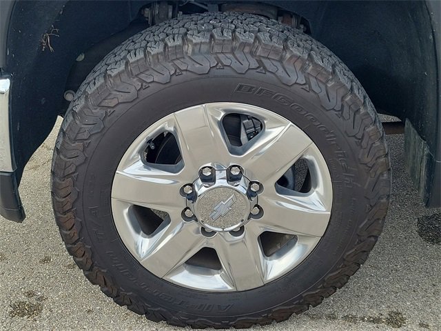 Certified 2020 Chevrolet Silverado 2500 LTZ w/ LTZ Plus Package image 8