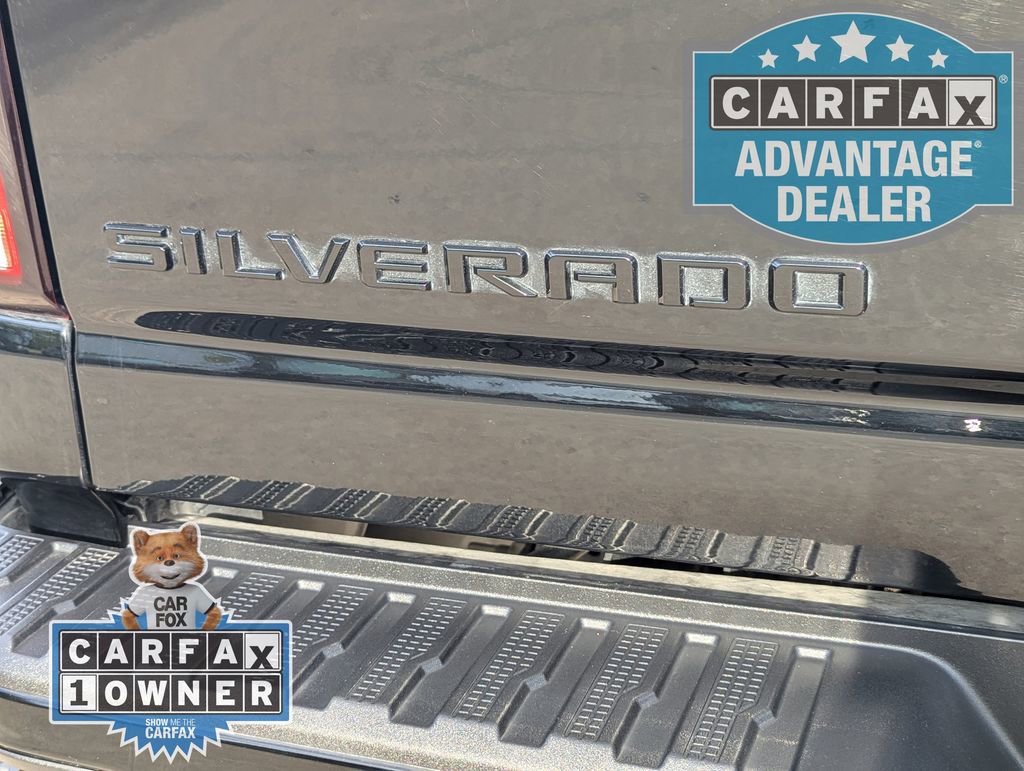 Used 2024 Chevrolet Silverado 2500 LTZ w/ LTZ Plus Package AWD/4WD image 37