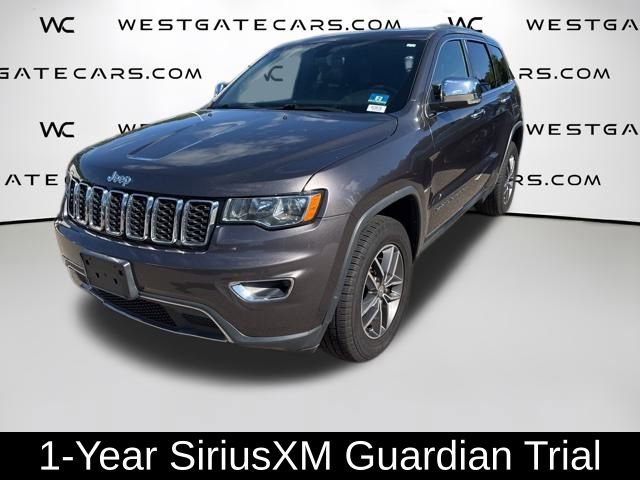 Used 2018 Jeep Grand Cherokee Limited image 32