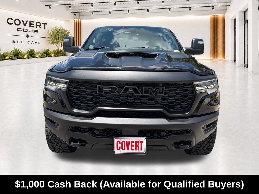 New 2026 RAM 1500 RHO w/ RHO Level 1 Equipment Group AWD/4WD image 3