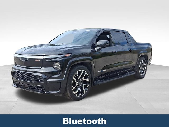 Used 2024 Chevrolet Silverado EV RST AWD/4WD image 4