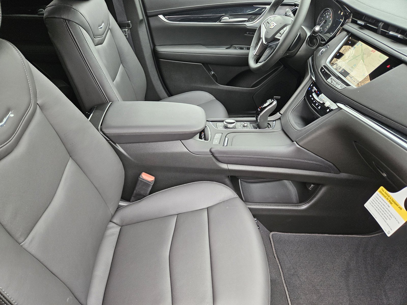 New 2026 Cadillac XT5 Premium Luxury w/ Driver Assist Package AWD/4WD image 10