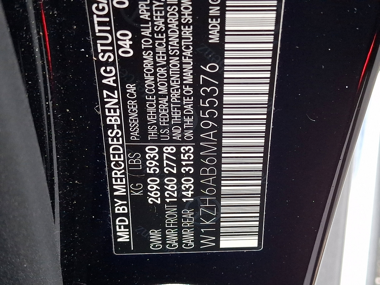 Certified 2021 Mercedes-Benz E 450 4MATIC All-Terrain Wagon image 29