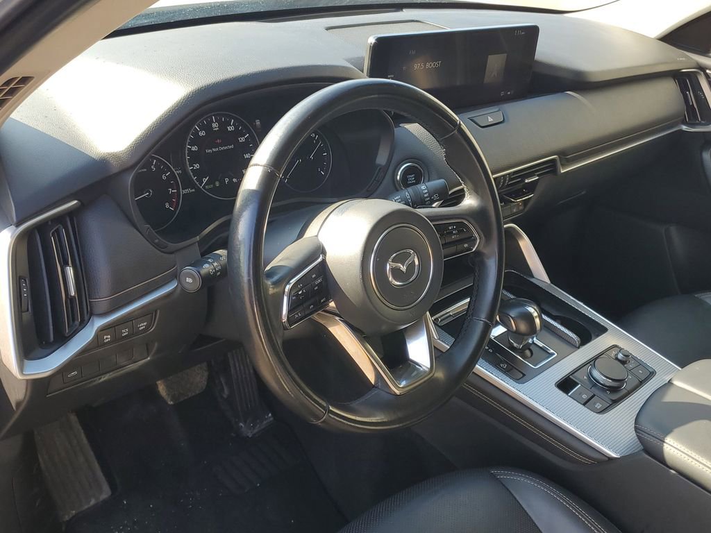 Used 2025 MAZDA CX-90 3.3 Turbo w/ Preferred Package image 11