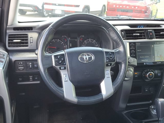 Used 2023 Toyota 4Runner SR5 Premium w/ Moonroof Package AWD/4WD image 11