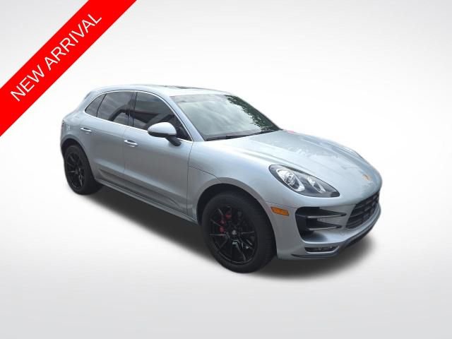 Used 2016 Porsche Macan Turbo AWD/4WD 360° Tour