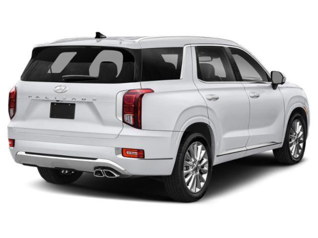 Used 2020 Hyundai Palisade Limited AWD/4WD image 2