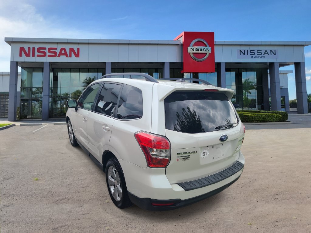 Used 2014 Subaru Forester 2.5i Touring w/ Popular Package #2 AWD/4WD image 4