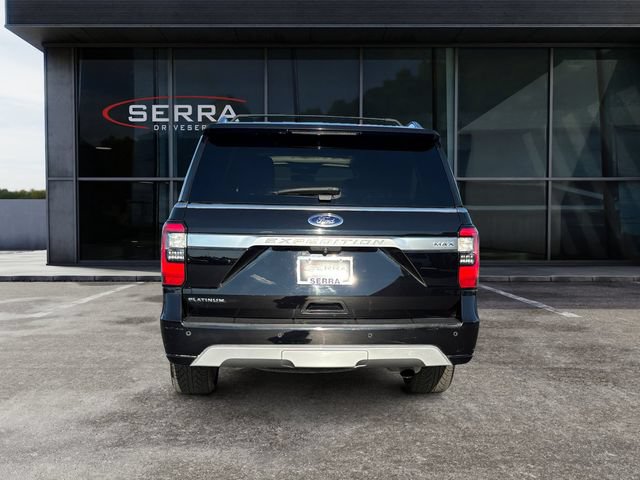 Used 2020 Ford Expedition Max Platinum AWD/4WD image 4