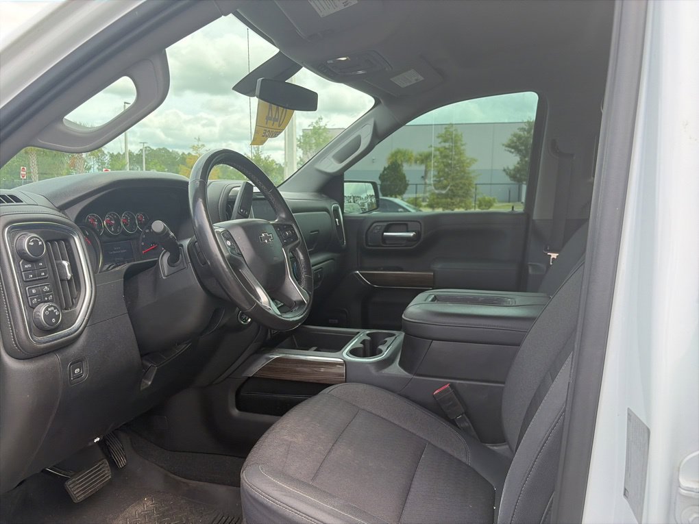 Used 2019 Chevrolet Silverado 1500 RST w/ All-Star Edition AWD/4WD image 6