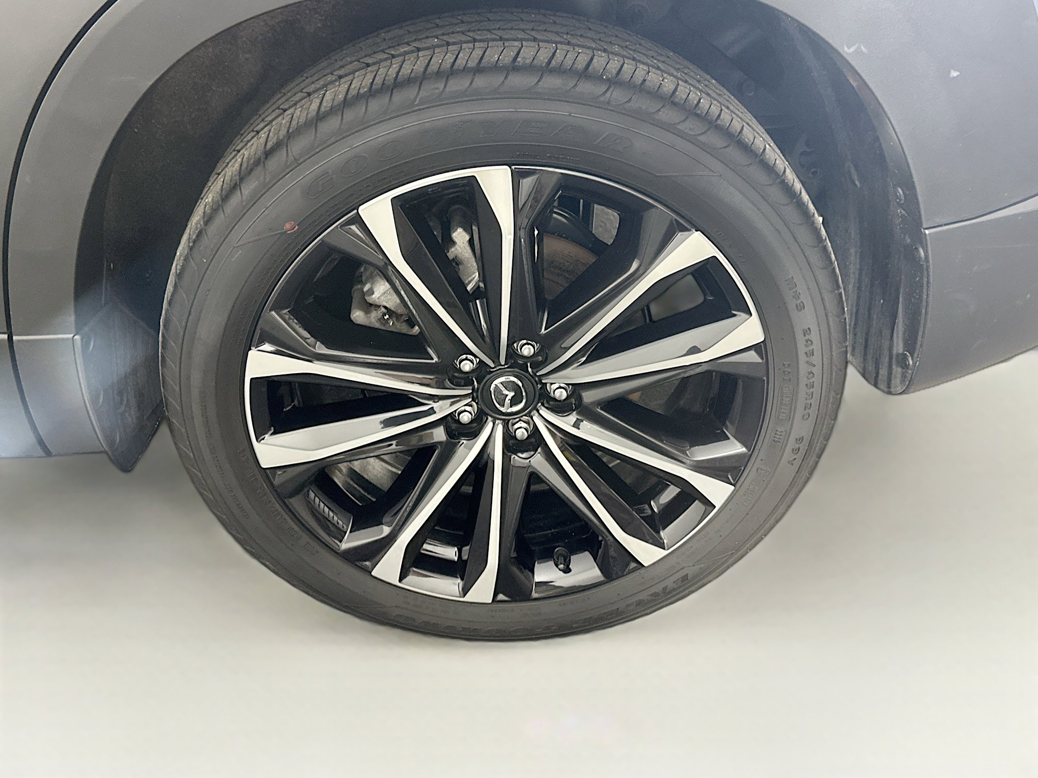 Used 2025 MAZDA CX-50 AWD 2.5 S w/ Premium Plus Pkg image 11