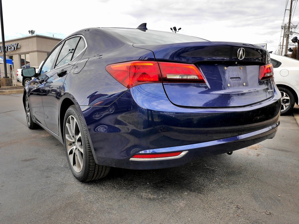 Used 2015 Acura TLX V6 SH-AWD w/ Technology Pkg image 7