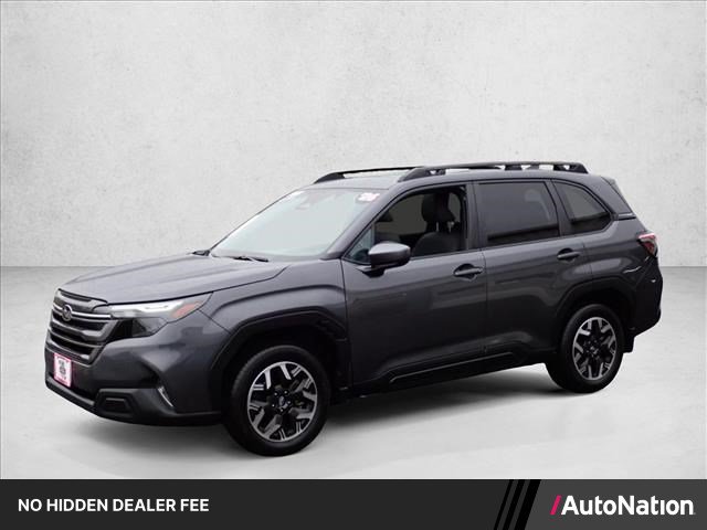 Certified 2026 Subaru Forester Premium w/ Base/Premium Package