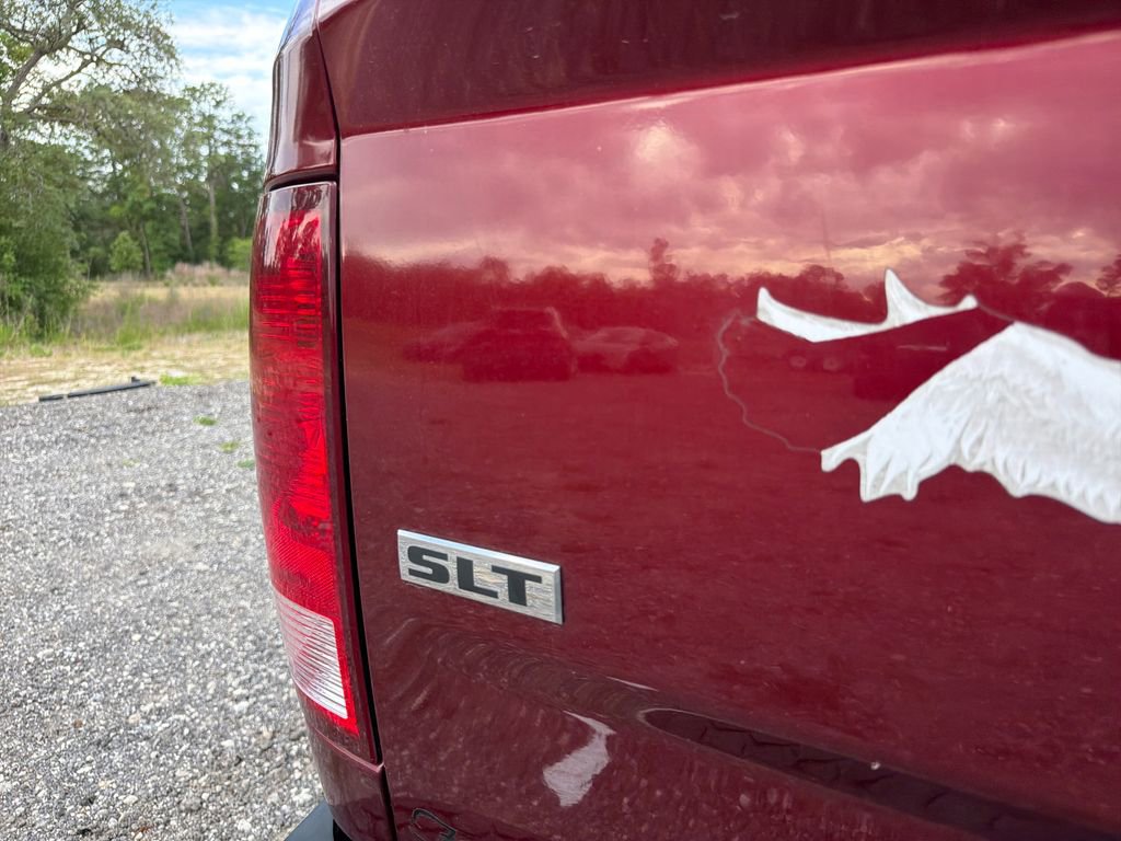 Used 2020 RAM 1500 Classic SLT AWD/4WD image 18