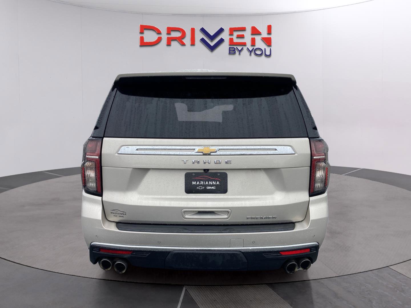 Used 2021 Chevrolet Tahoe Premier image 5