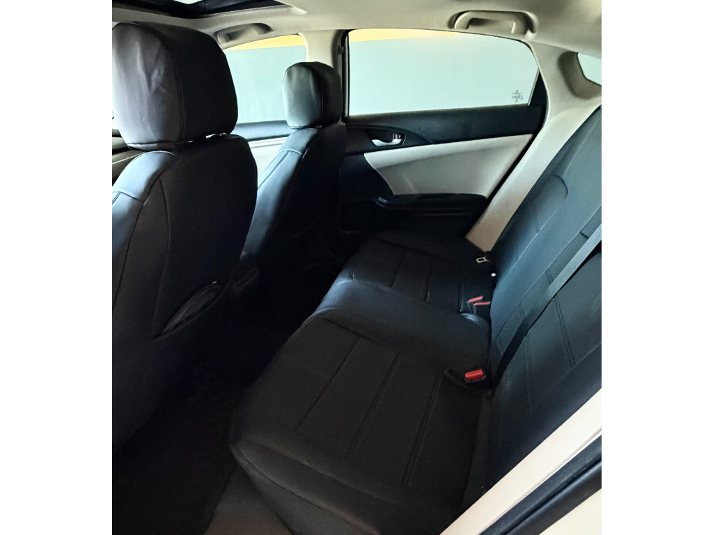 Used 2017 Honda Civic EX image 16