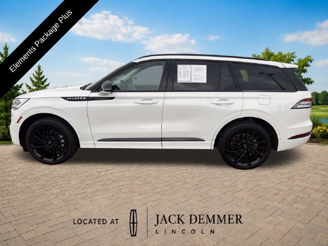 Used 2024 Lincoln Aviator Reserve w/ Equipment Group 201A AWD/4WD image 3