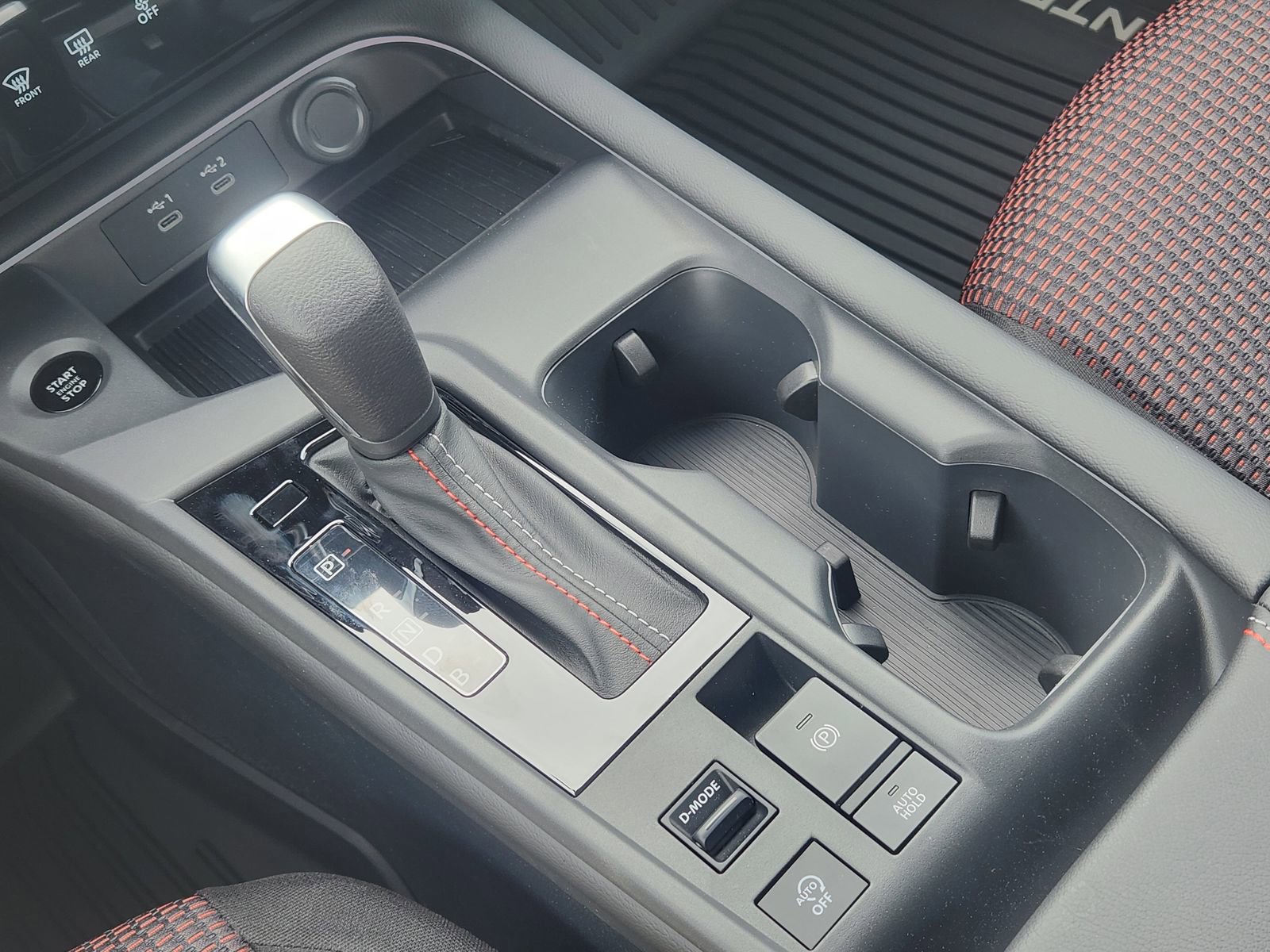New 2026 Nissan Sentra SR FWD image 19