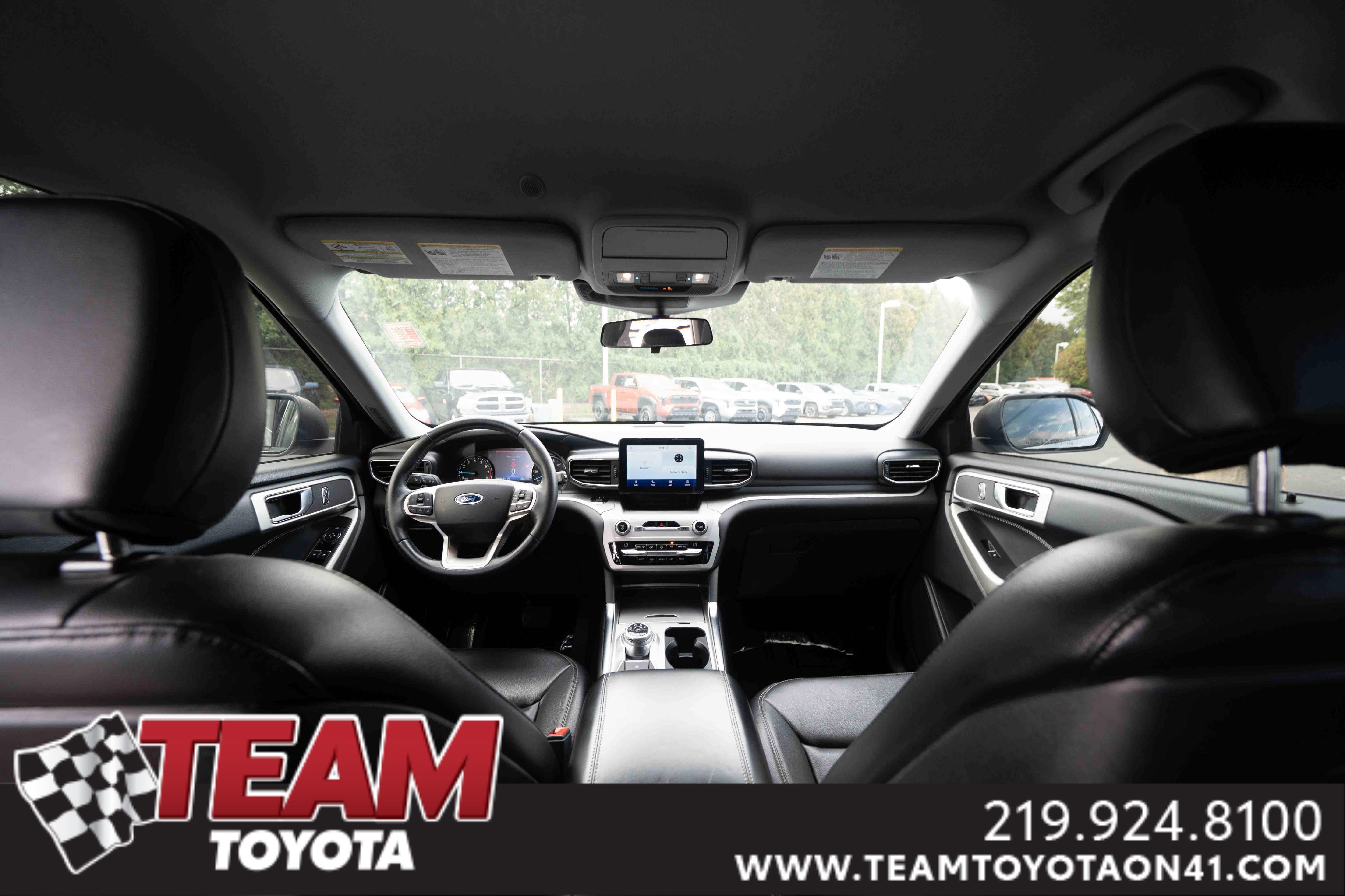 Used 2020 Ford Explorer XLT w/ Equipment Group 202A image 19