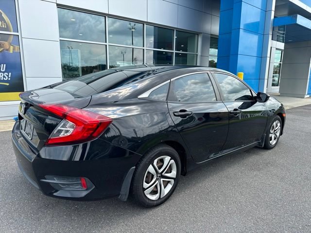 Used 2018 Honda Civic LX image 6