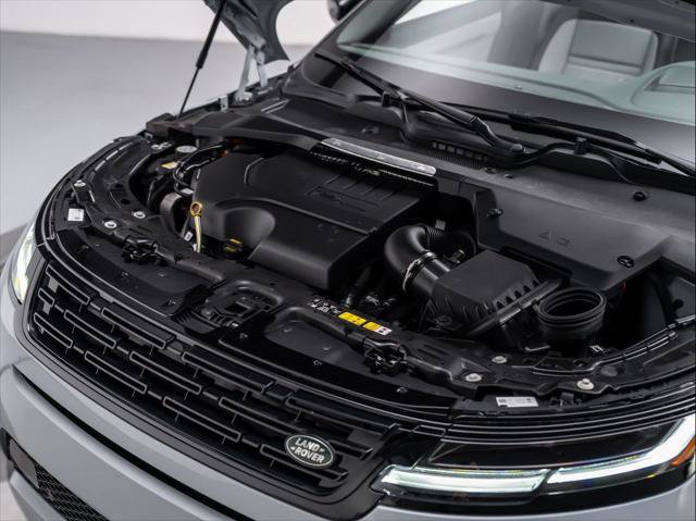 New 2026 Land Rover Range Rover Evoque Hoxton AWD/4WD image 10