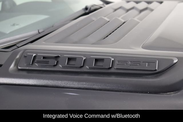 Used 2025 RAM 1500 Laramie AWD/4WD image 51