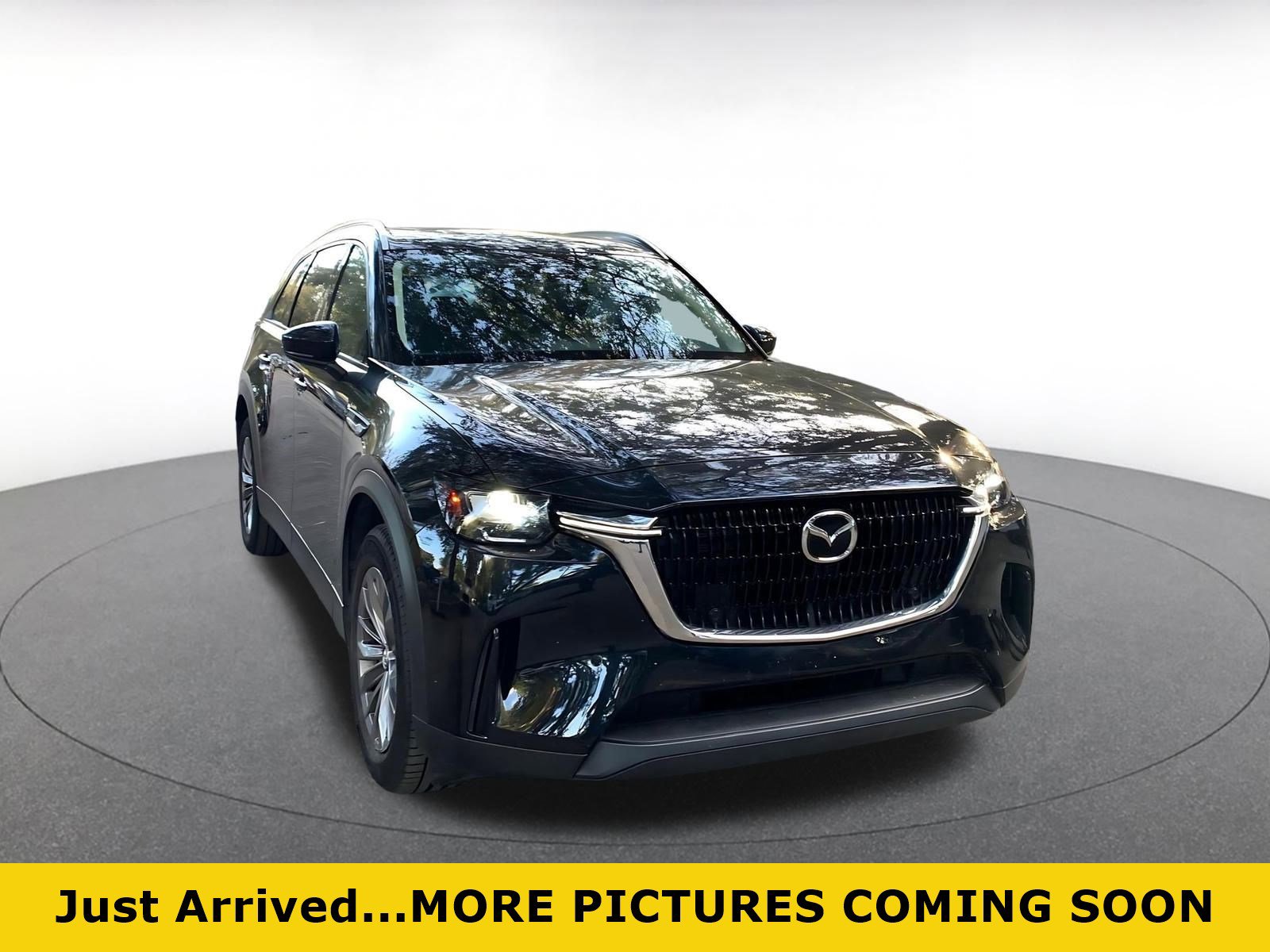 Used 2025 MAZDA CX-90 3.3 Turbo w/ Preferred Package image 1