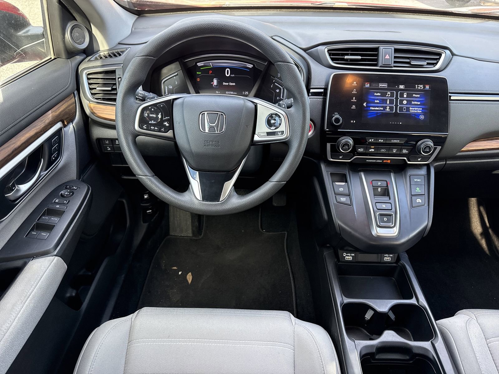 Used 2021 Honda CR-V EX image 12