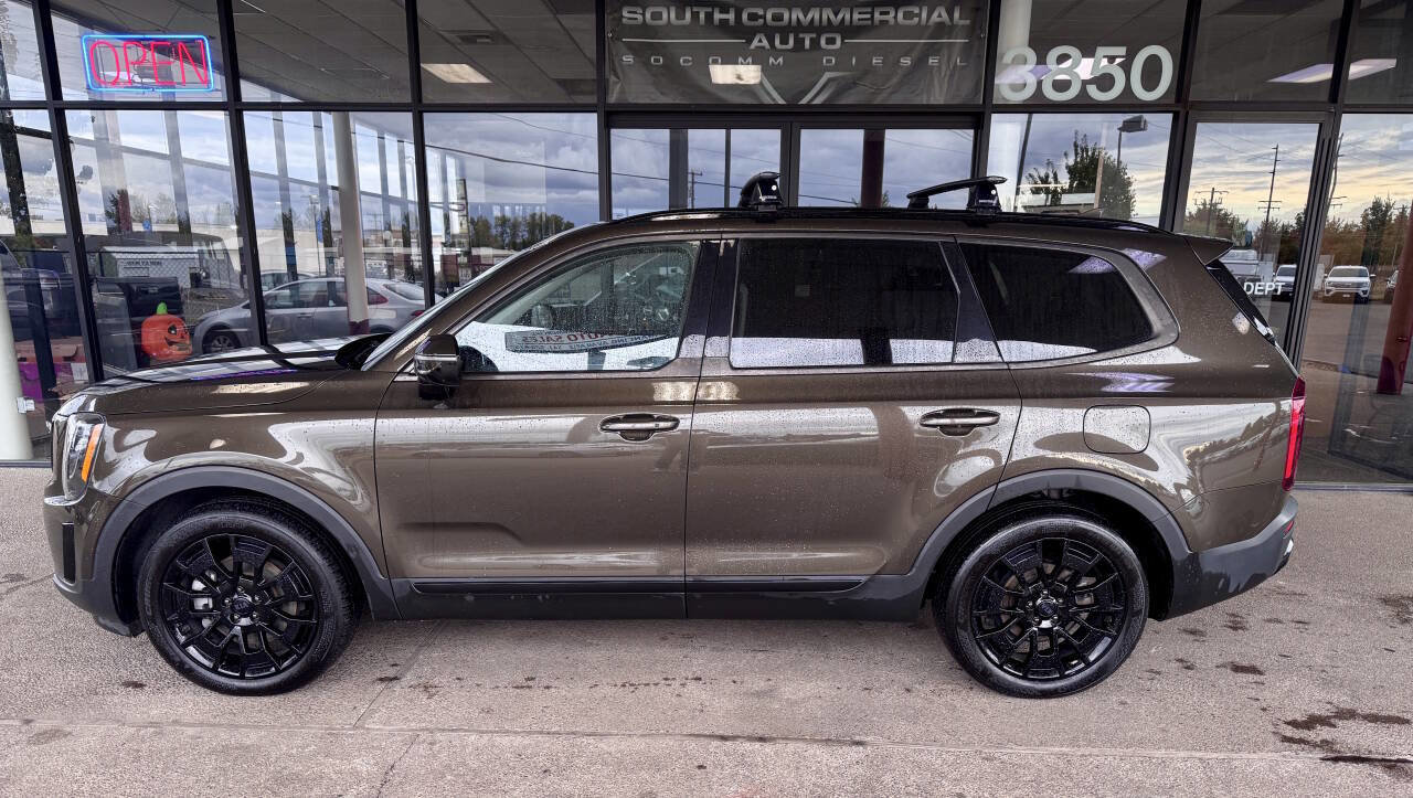 Used 2021 Kia Telluride SX w/ SX Prestige Package image 2