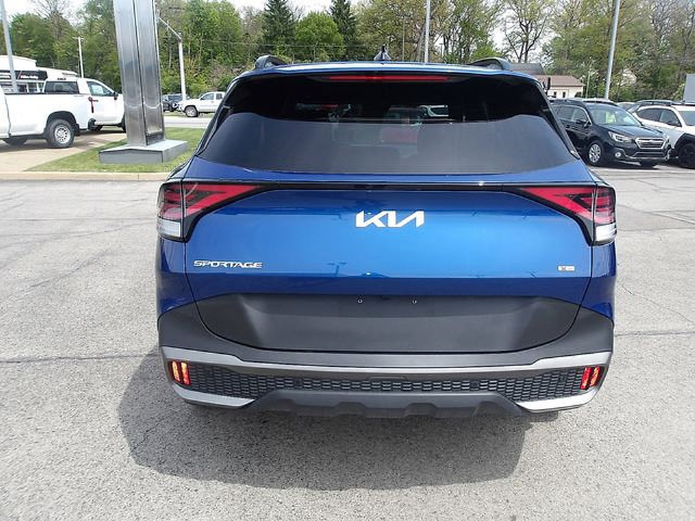 Used 2023 Kia Sportage X-Pro Prestige AWD/4WD image 6