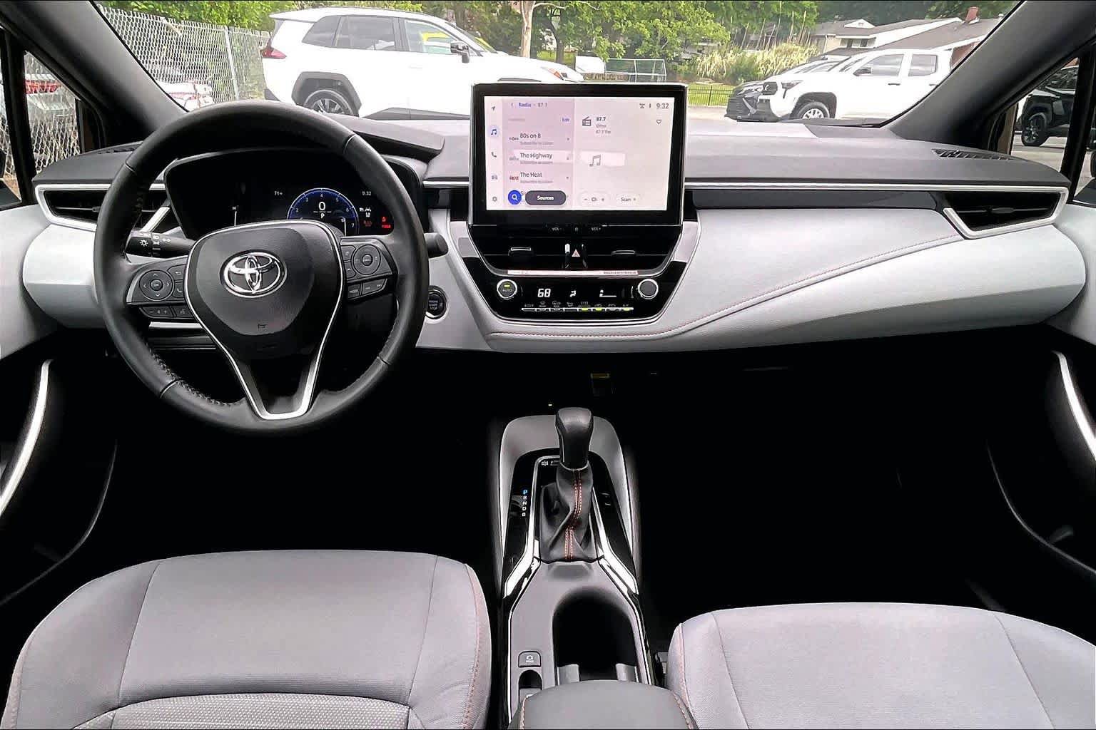 Used 2025 Toyota Corolla FX w/ Convenience Package FWD image 14