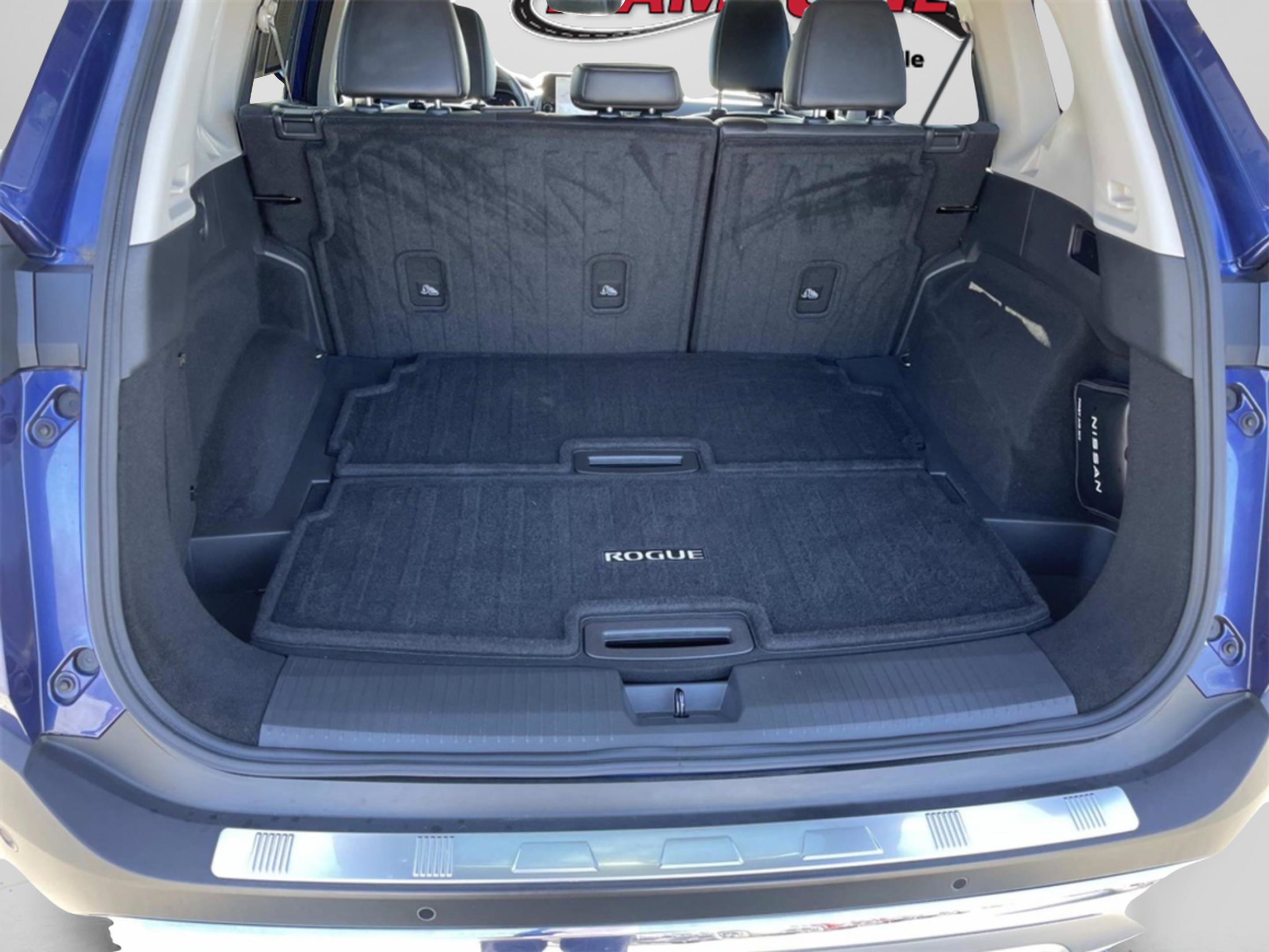 Used 2023 Nissan Rogue Platinum w/ Platinum Premium Package image 34