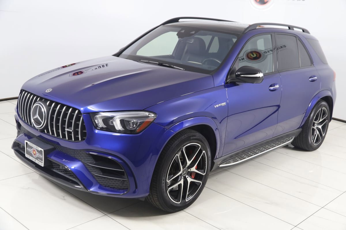 Used 2021 Mercedes-Benz GLE 63 AMG S image 30