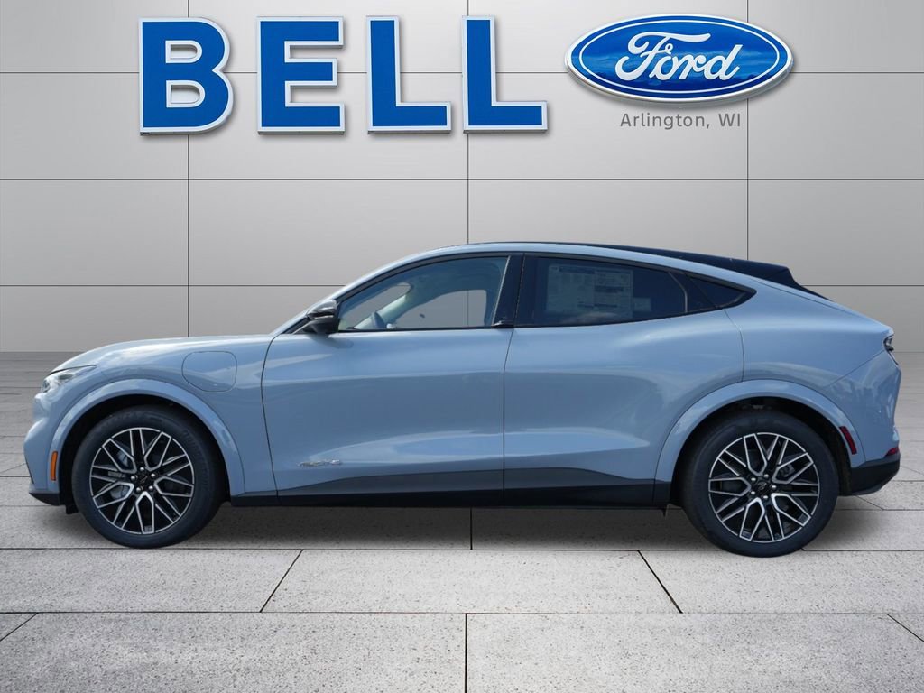 New 2025 Ford Mustang Mach-E Premium w/ Interior Protection Package image 7