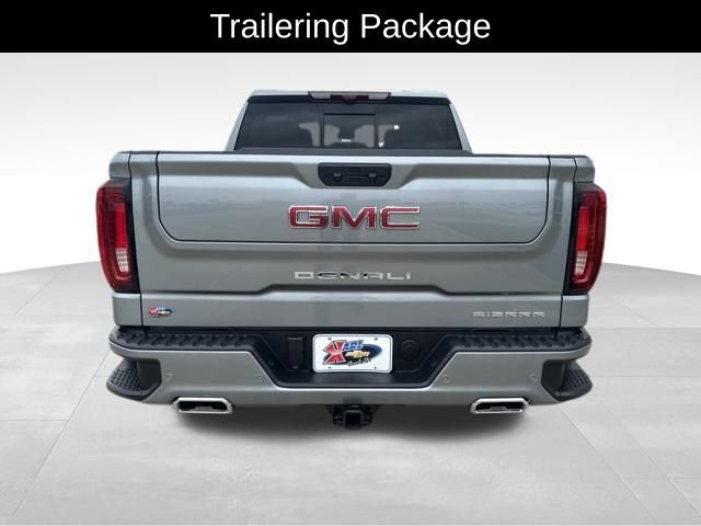 Certified 2025 GMC Sierra 1500 Denali w/ Denali Reserve Package AWD/4WD image 7