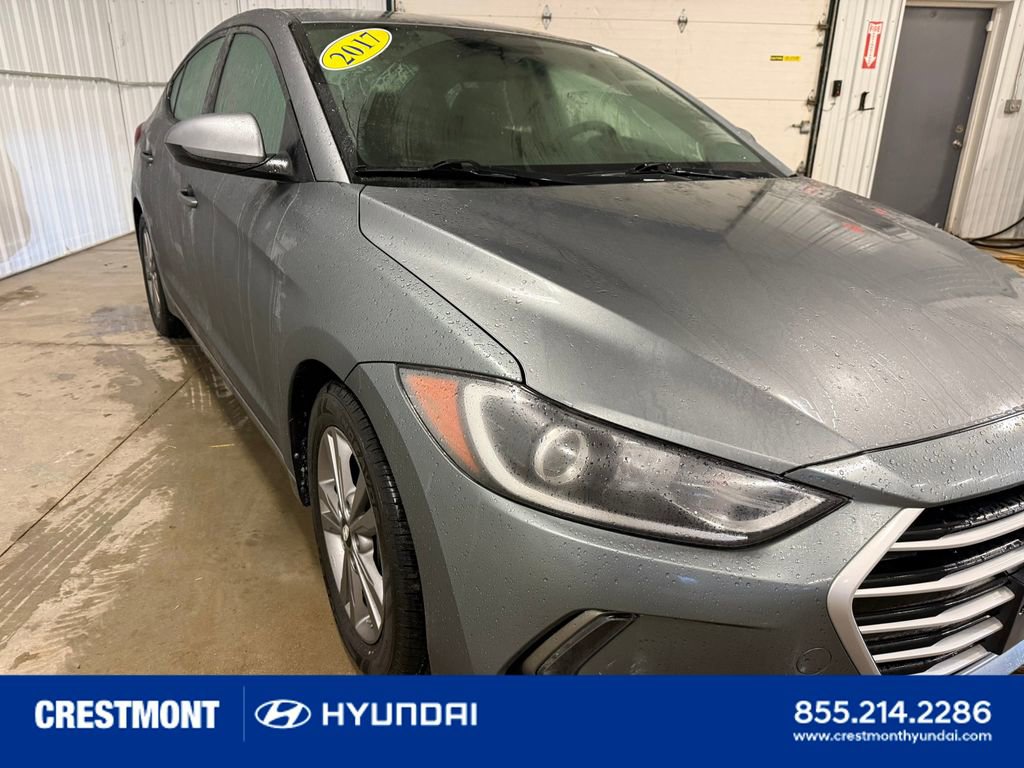 Used 2017 Hyundai Elantra SE w/ SE A/T Tech Package 03 image 15