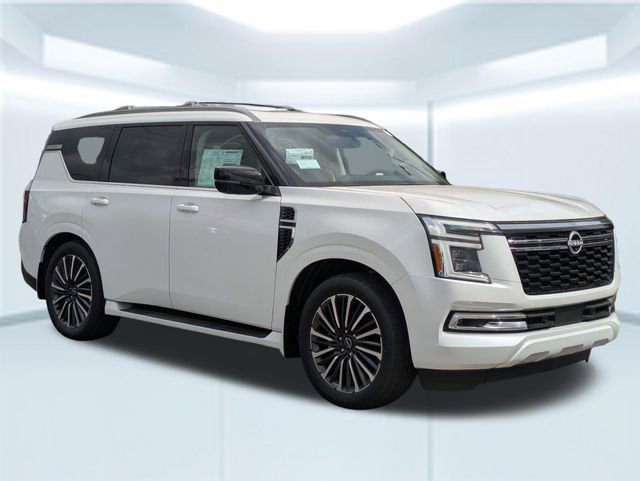 New 2026 Nissan Armada Platinum Reserve image 8