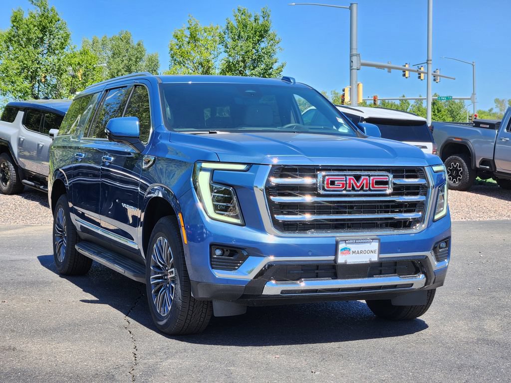 New 2026 GMC Yukon XL Elevation w/ Elevation Premium Package AWD/4WD image 4