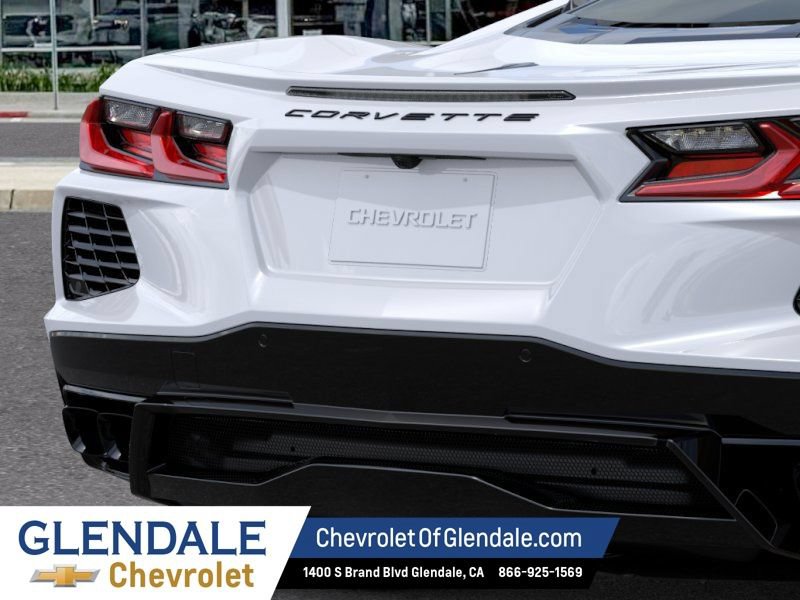 New 2027 Chevrolet Corvette Stingray Coupe w/ 1LT RWD image 14