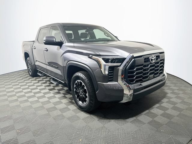 Used 2025 Toyota Tundra SR5 w/ TRD Off-Road Package
