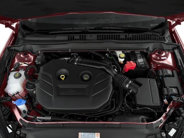 Used 2016 Ford Fusion Titanium AWD/4WD image 12
